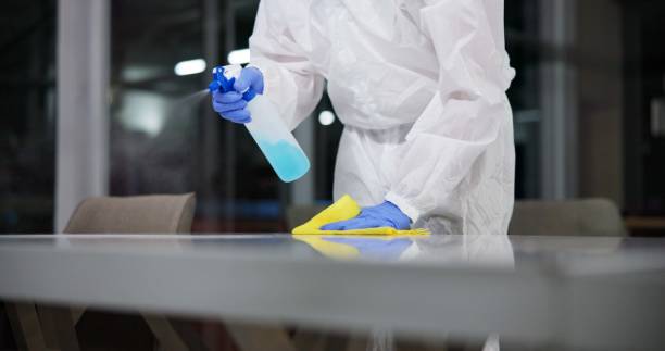 24/7 Emergency Blood Cleanup experts in Naponee, NE